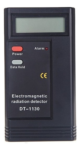 2024 Detector De Radiación Electromagnética Emf Meter Tester