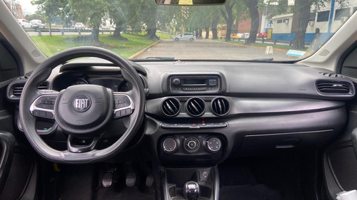 Fiat Cronos Atractive 1.3