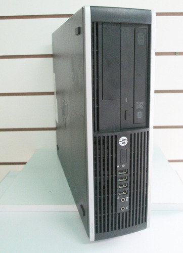 Imagem 1 de 3 de Desktop Hp Compaq 8300 Proc Intel Core I5 Mem 8gb Ssd 120gb