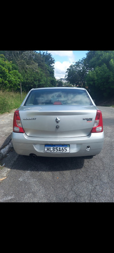 Renault Logan 1.6 Expression Hi-torque 4p