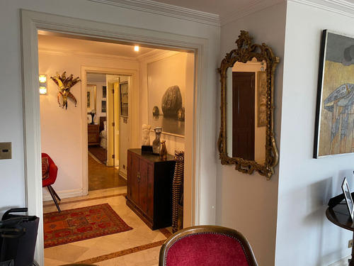 Imagen 2 de 30 de Maravilloso Departamento En Exclusivo En Isidora Goyenechea