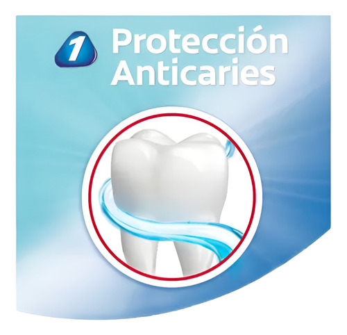 Pasta Dental Colgate Triple Acción Extra Blancura 6x100 Ml