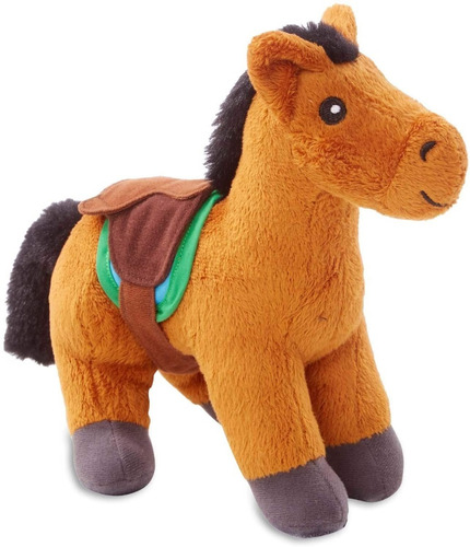 Set De Juego Para Cuidar Caballos 23 Piezas Melissa & Doug