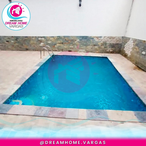 Imagen 6 de 6 de Casa Vacacional En Alquiler Pueblo De Todasana, La Costa - Vargas
