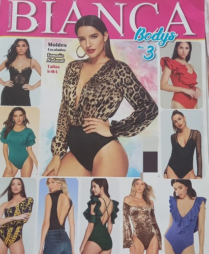 Imagen 2 de 9 de Revistas Haga Y Venda, Bianca, Hagamos, Pack 3 Revistas