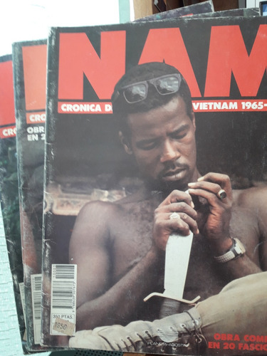 Revistas Nam--3 Nros