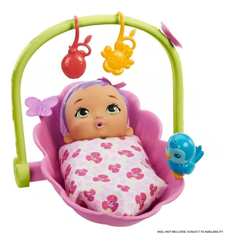 My Garden Baby 2 En 1 Bañera Y Cama Baby Butterfly