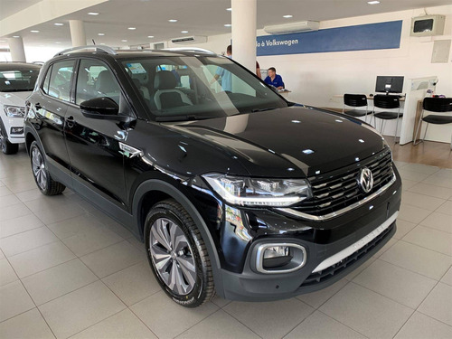 Volkswagen T-cross 1.0 200 Tsi Total Flex Comfortline