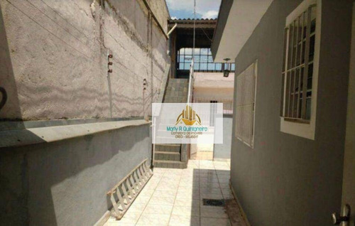 Imagem 17 de 18 de 2 Casas Individual -com 2 Dormitórios À Venda, 150 M² Por R$ 500.000 - Jardim Nova Ipanema - Guarulhos/sp - Ca0046