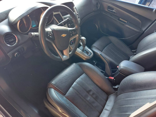 Imagem 6 de 7 de Chevrolet Cruze 1.8 Lt 16v Flex 4p Automático