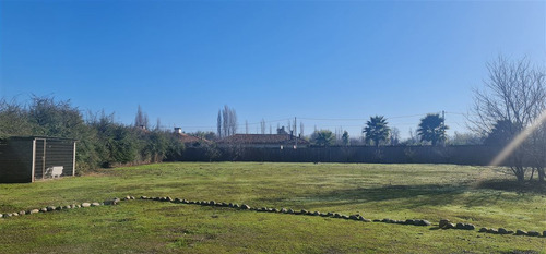 Parcela En Venta De 6 Dorm. En Colina / Lo Pinto