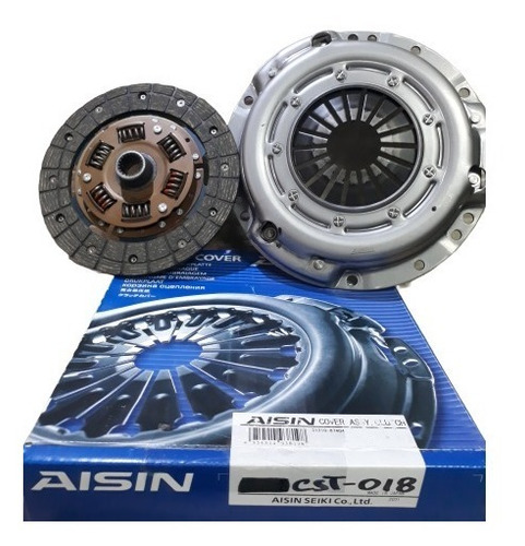 Imagen 2 de 3 de Kit Clutch Embrague Croche Terios 1.3 2002 2007 Original