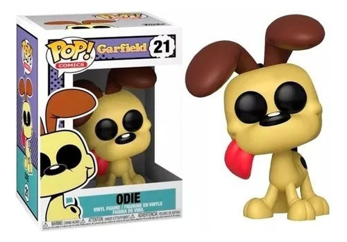Funko Pop Odie #21 Garfield