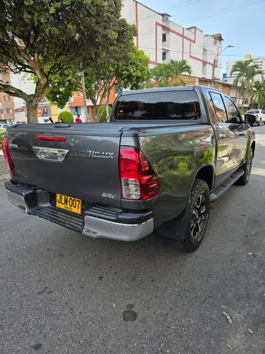 Toyota Hilux 2.8l
