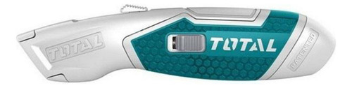 Estilete Con Cuerpo De Zinc 16.5cm - Hojas De 19x61mm Total