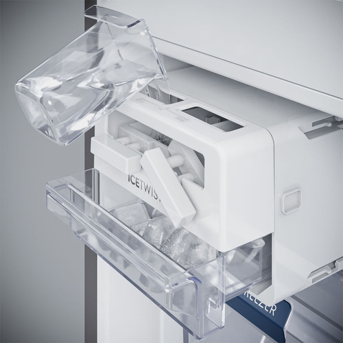 Heladera Electrolux Multidoor No Frost Invertir Flexispace 6