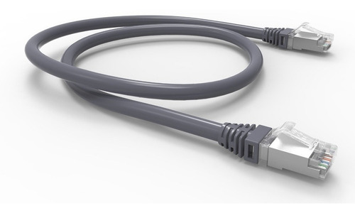 Patch Cord Furukawa Cat 6a 5 Metros Gigalan Rede