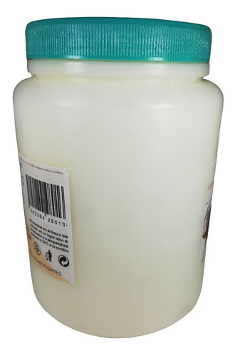 Crema Líquida Neutra Base Crea Tuscremas 1 Kg B Nature Tipo de envase Pote
