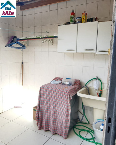 Imagem 19 de 30 de Sobrado No Miolo Do Ipiranga Por 520 Mil - Ca00041 - 68312732