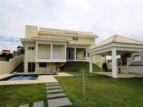 Imagem 4 de 11 de Casa À Venda - Condominio Fazenda Imperial, Sorocaba - Ca6639. - Ca6639