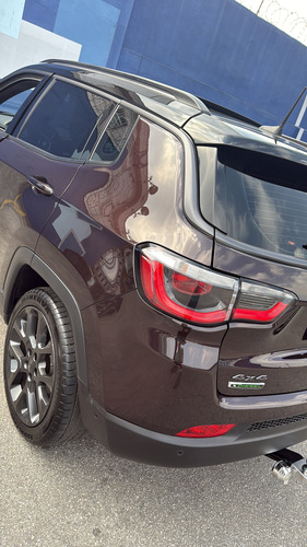 Jeep Compass 2.0 Limited 4x4 Aut. 5p 1650 mm