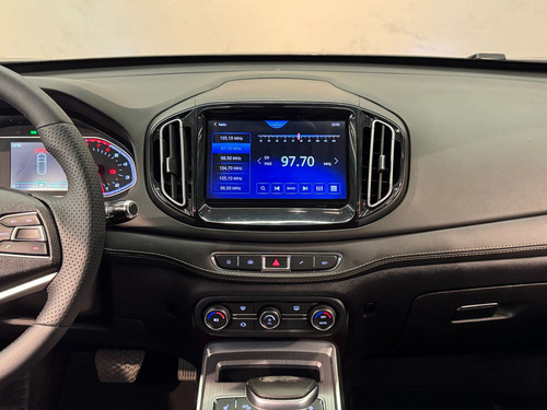 Chery Tiggo 7 7 TXS 1.5 16V Turbo Flex Aut.