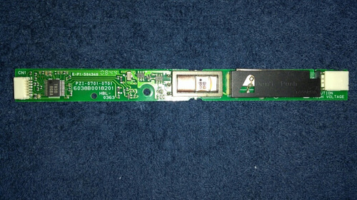 Inverter Para Laptop Toshiba Satelitel335d -s7825original
