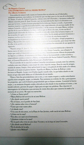 Imagen 8 de 9 de Guzmán Blanco Y El Centenario Del Libertador 1883. Catálogo.