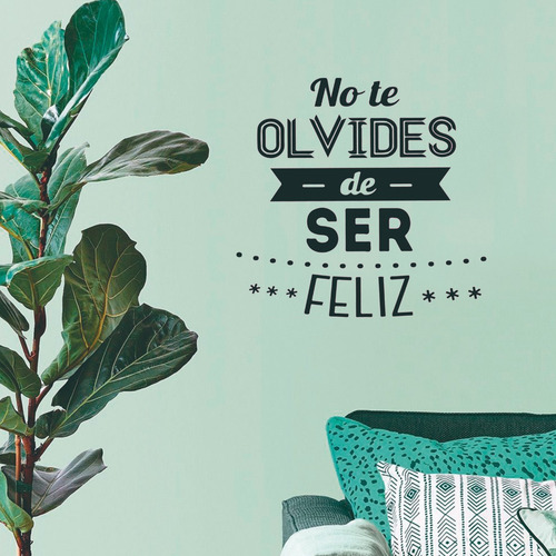 Vinilos Decorativos Frases Hogar Cocina Living