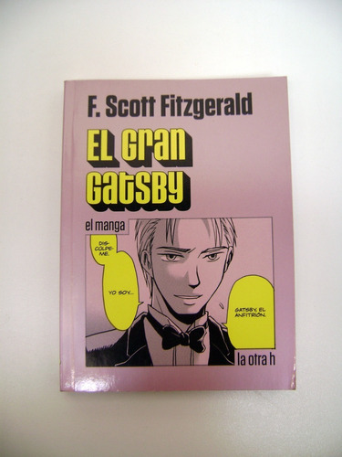 El Gran Gatsby El Manga La Otra H Usado Excelente Boedo