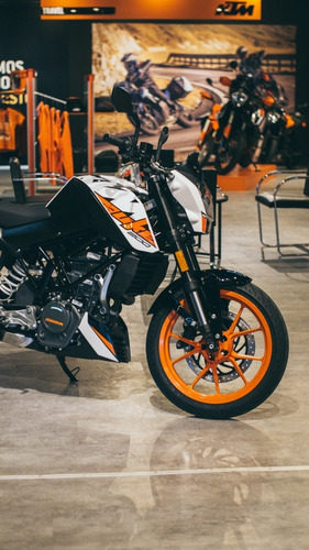 Imagen 19 de 25 de Ktm Duke200 Financiación En 18 Cuotas Entrega Inmediata