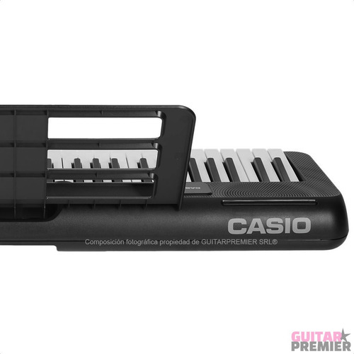 Organo Teclado 5/8 61 Teclas De Piano Usb Atril Fuente Funda
