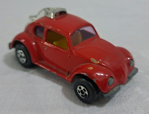 Auto Matchbox Superfast Nº 31 Volks Dragon Año 1971 G30