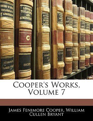 Libro Cooper's Works, Volume 7 - Cooper, James Fenimore