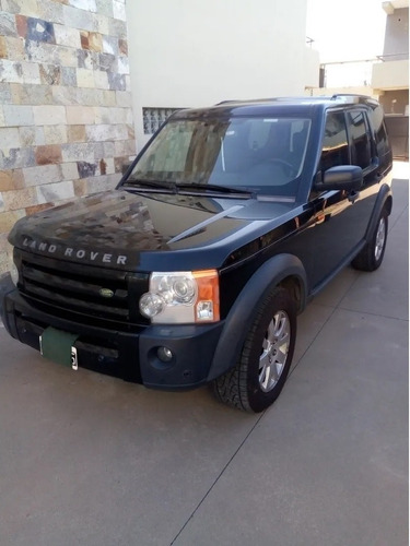 Land Rover Discovery 3 2.7 3 V6 At