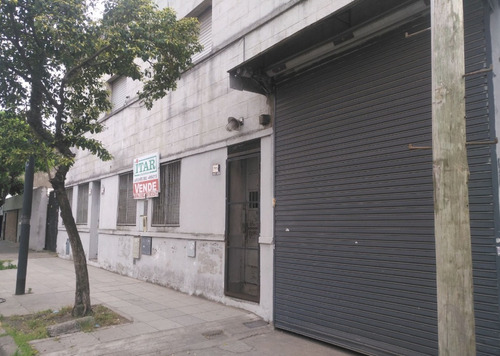 Alquila Galpon 2500 M2 En 2 Plantas En Villa Soldati