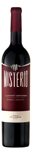 Vino T. Cabernet Sauvignon Finca Flichman Misterio 750 Ml