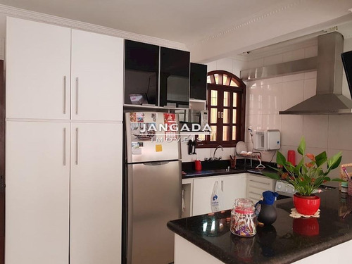 Lindo Sobrado Com 03 Suites Para Venda No Jd. Das Flores - 11182