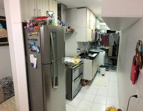 Imagem 4 de 7 de Apartamento 2 Dorms | 1 Vaga, Jardim Santo Antônio, São Paulo. - Ap0691