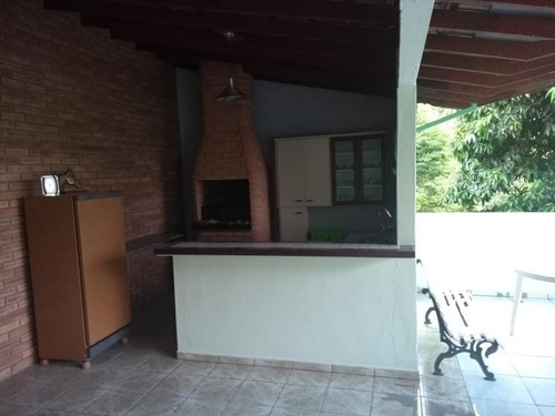 Chácara Linda A Venda No Vale Verde - Valinhos/sp - Ch0482