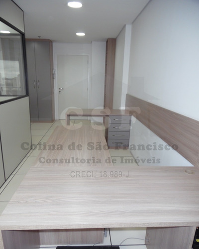 Sala Comercial De 36m² Osasco - Sl00757 - 69338418