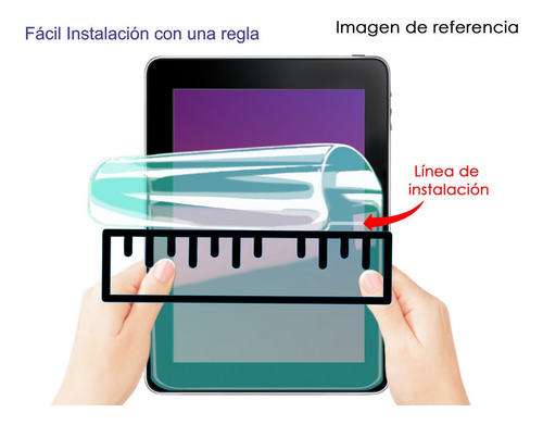 Kindlepaperwhite 15 Mica Matte Tablet Hidrogel/no Cristal