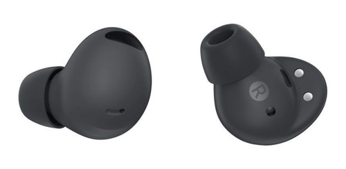 Audífonos in-ear gamer inalámbricos Samsung Galaxy Buds2 Pro SM-R510 graphite con luz blanco