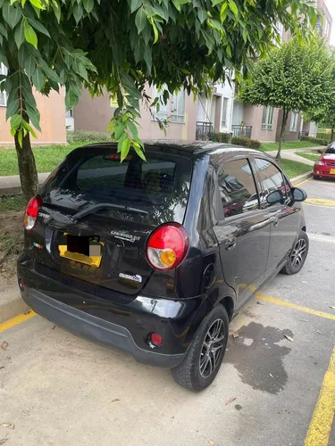 Chevrolet Spark 1.0 Life