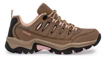 Comprar Zapatillas Trekking Bajo Outdoor Trabajo Senderismo Stone