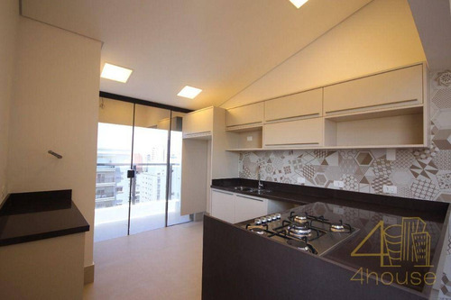Imagem 10 de 30 de Itacolomy Na Av. Jacutinga, 360 - Moema. Cobertura Duplex À Venda, Reformada, 314 M², Sacada, Piscina, 3 Suítes E 4 Vagas. 700 Metros Estação Moema - Co0218