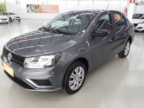 Imagem 4 de 9 de Volkswagen Voyage 1.6 Msi Totalflex 4p Manual