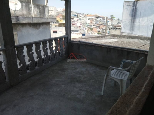 Imagem 10 de 30 de Casa Térrea Para Venda - Cidade Júlia - Id 1437 - 1437