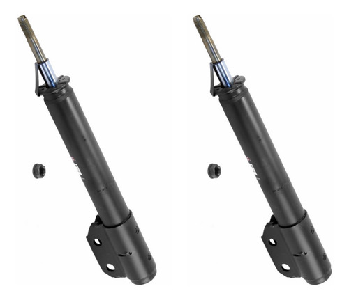 2 Struts Suspensión Gas Oespectrum Del Ford Mustang 94-04