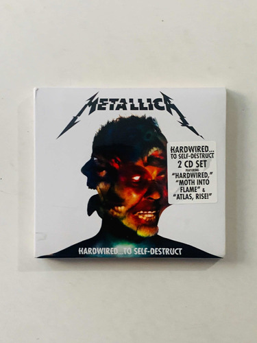 Metallica. Hardwired... To Self Destruct